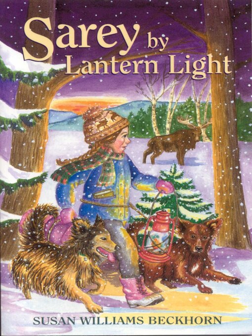Title details for Sarey by Lantern Light by Susan Beckhorn - Available